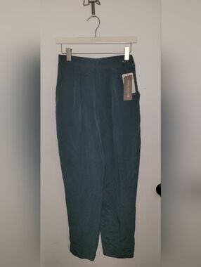 Jones New York Silk Pants